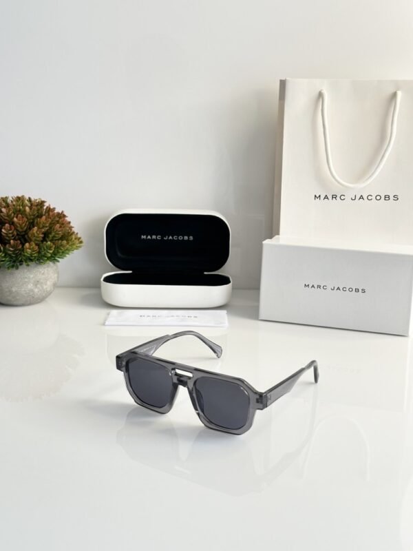 First Copy Marc Jacobs 3753 Grey Sunglasses
