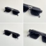 First Copy Marc Jacobs 3753 Grey Sunglasses