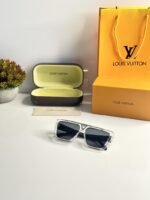 First Copy Louis Vuitton 1502 Water Black Sunglasses