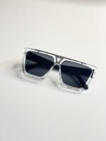 First Copy Louis Vuitton 1502 Water Black Sunglasses