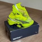 First Copy Puma Fast RB Nitro Elite Neon