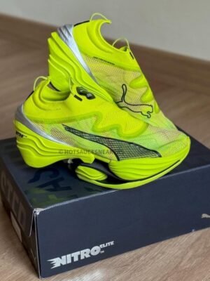 First Copy Puma Fast RB Nitro Elite Neon