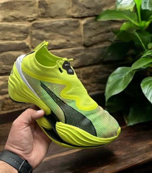 First Copy Puma Fast RB Nitro Elite Neon