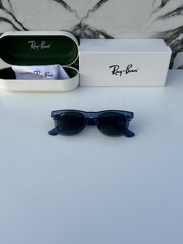 First Copy Rayban 2140 Blue Brown