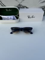 First Copy Rayban 2140 Blue Brown
