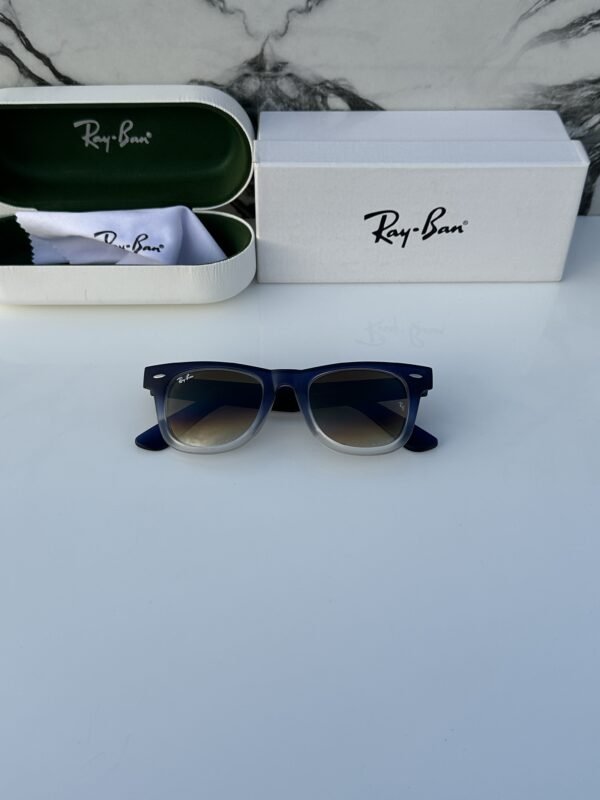 First Copy Rayban 2140 Blue Brown