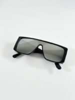 First Copy Tomford 0710 Black Silver Mercury Sunglasses