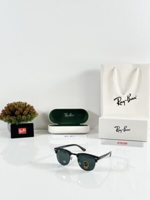 First Copy Rayban 3016 Black (GLASS)