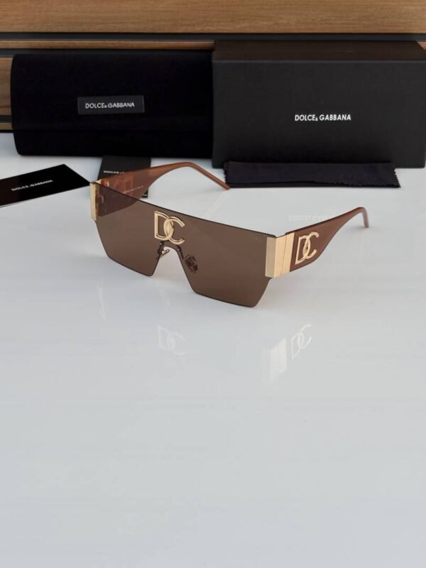 First Copy Dolce Gabbana 2234 Brown Sunglasses