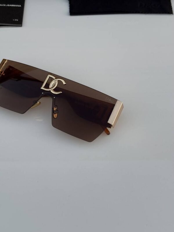 First Copy Dolce Gabbana 2234 Brown Sunglasses