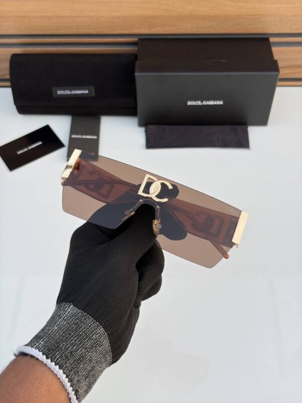 First Copy Dolce Gabbana 2234 Brown Sunglasses