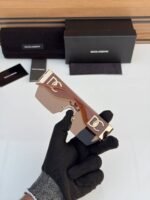 First Copy Dolce Gabbana 2234 Brown Sunglasses