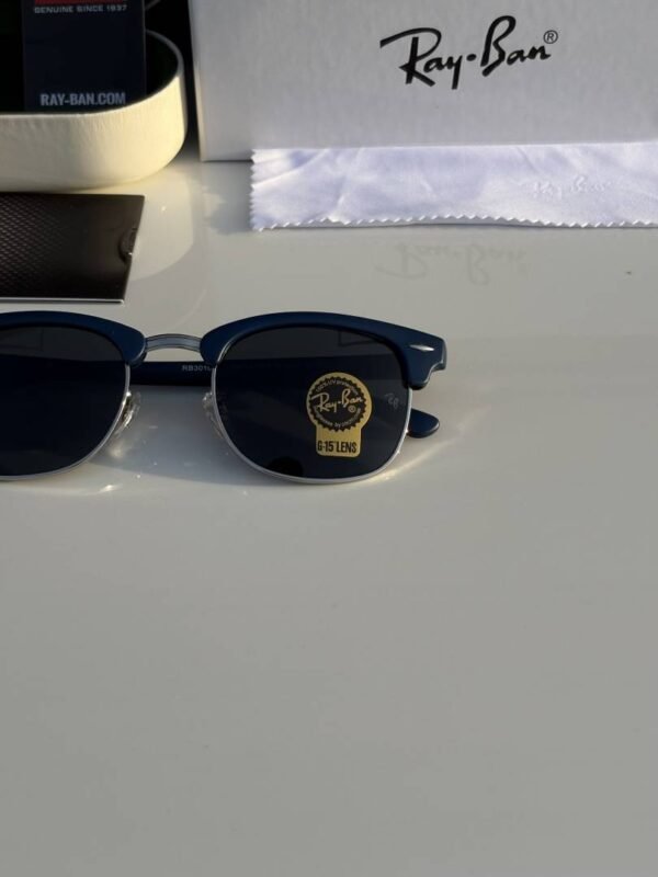 First Copy Rayban 3016 Matt Blue Black