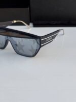 First Copy Dior 98258 Silver Mercury Sunglasses