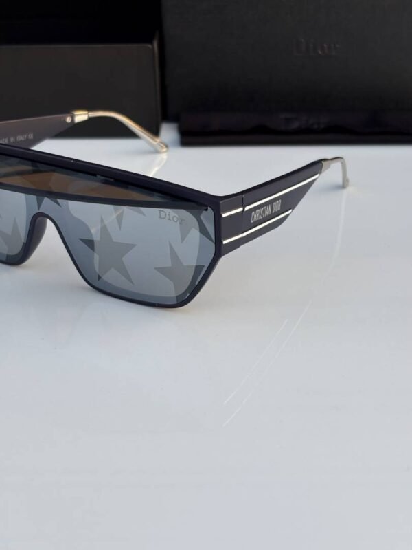 First Copy Dior 98258 Silver Mercury Sunglasses