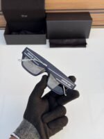 First Copy Dior 98258 Silver Mercury Sunglasses