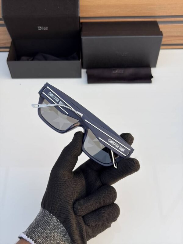 First Copy Dior 98258 Silver Mercury Sunglasses