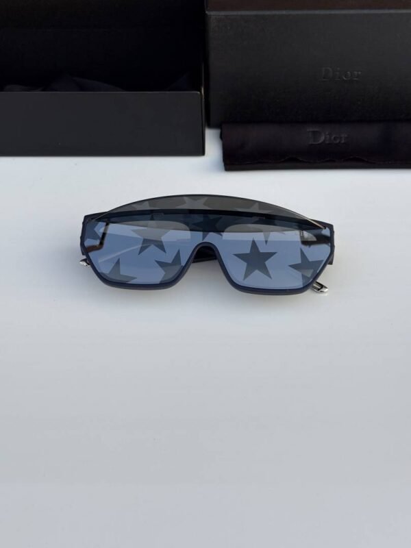 First Copy Dior 98258 Silver Mercury Sunglasses