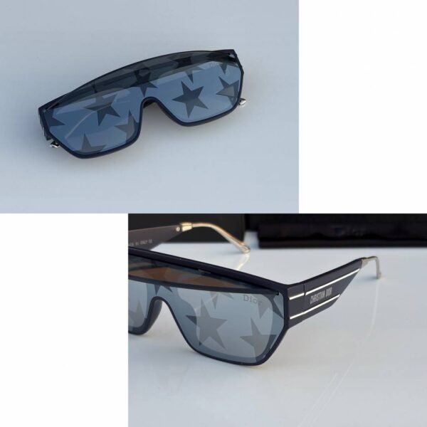 First Copy Dior 98258 Silver Mercury Sunglasses
