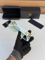 First Copy Versace 21015 Green Sunglasses