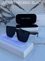 First Copy Marc Jacobs 6300 Matt Black Sunglasses