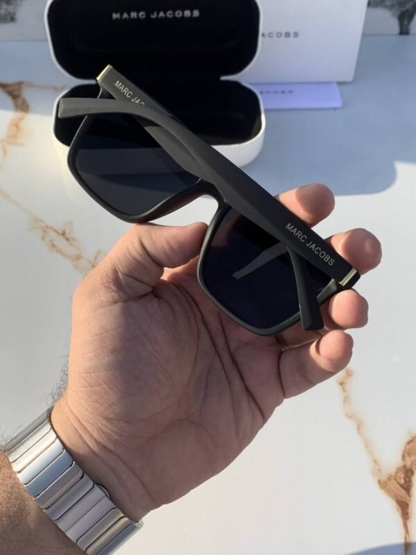 First Copy Marc Jacobs 6300 Matt Black Sunglasses