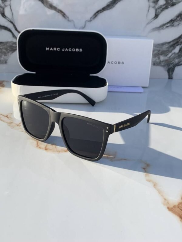 First Copy Marc Jacobs 6300 Matt Black Sunglasses