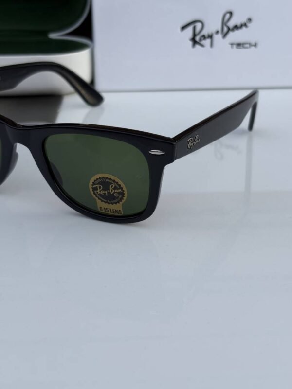 First Copy Rayban 2140 Black Green een