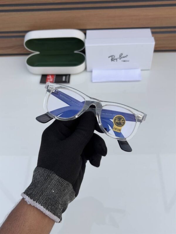 First Copy Rayban 2140 Transparent Frame