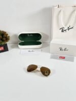 First Copy Rayban Aviator 3026 Gold Brown