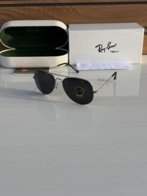 First Copy Rayban 3026 Silver Black