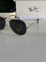 First Copy Rayban 3026 Silver Black