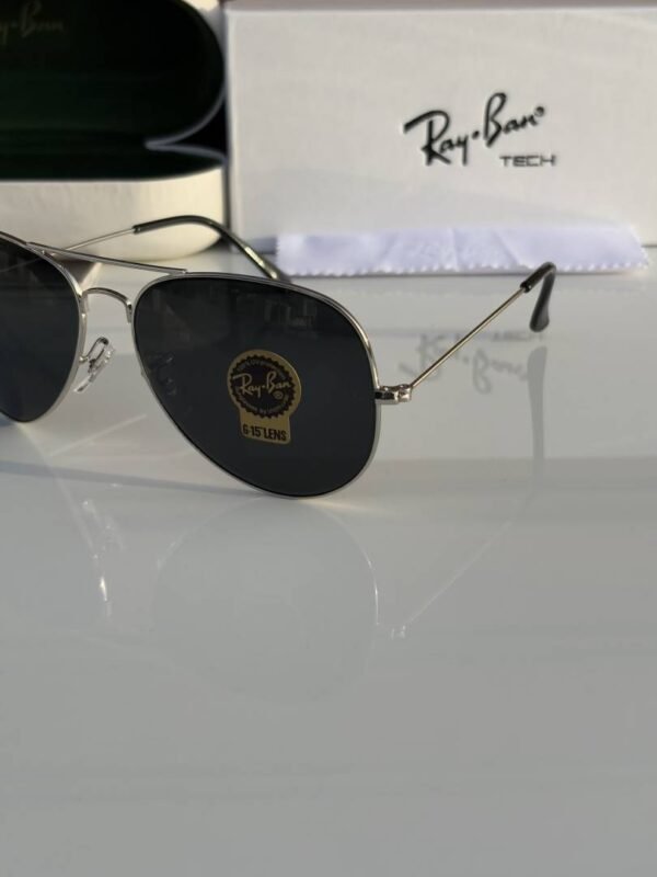First Copy Rayban 3026 Silver Black