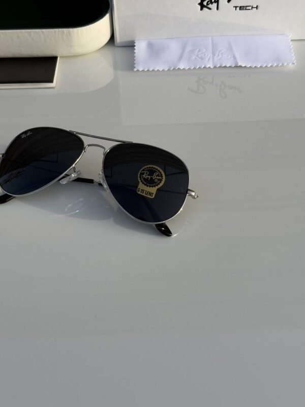 First Copy Rayban 3026 Silver Black