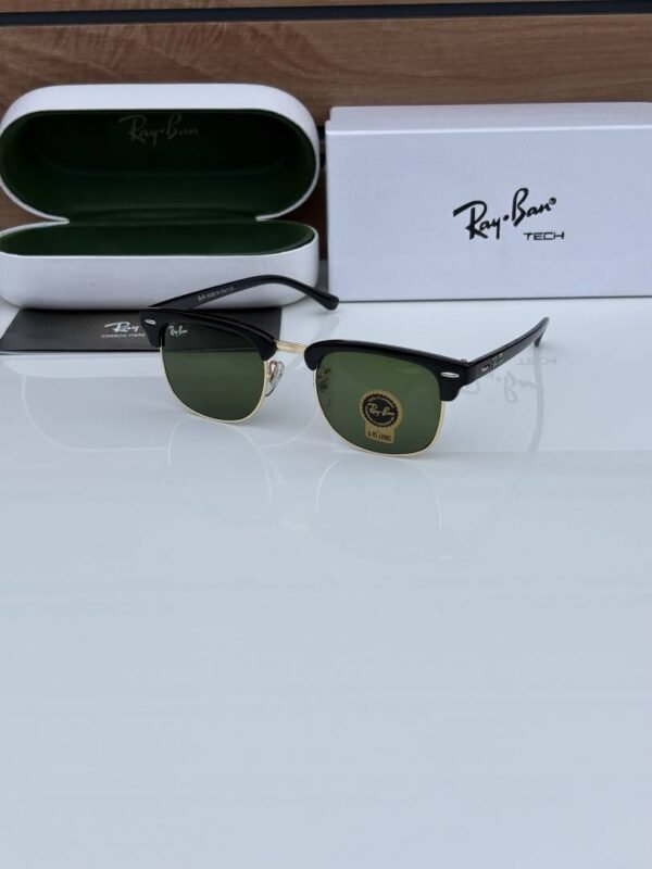 First Copy Rayban 3016 Golden Green