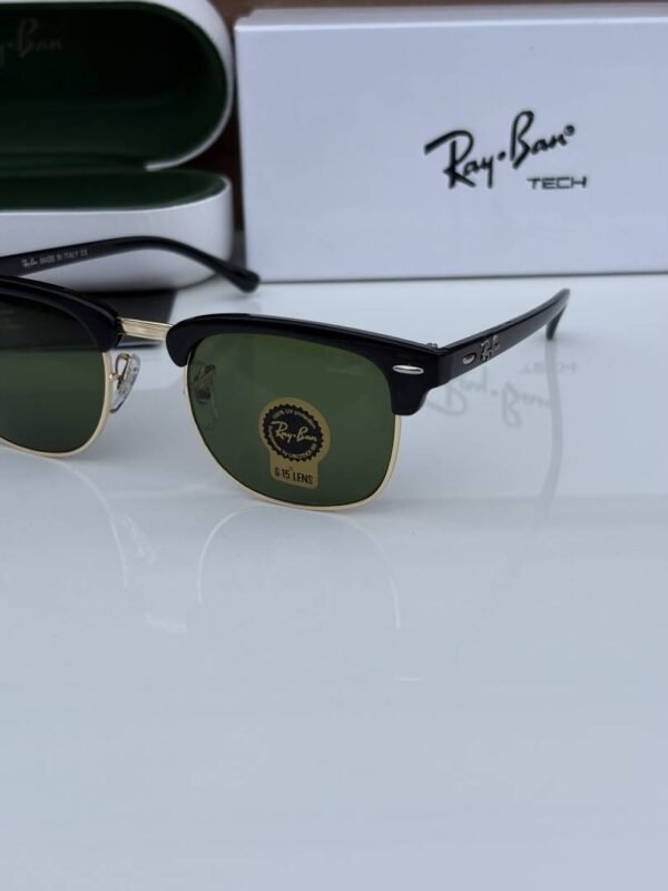 First Copy Rayban 3016 Golden Green