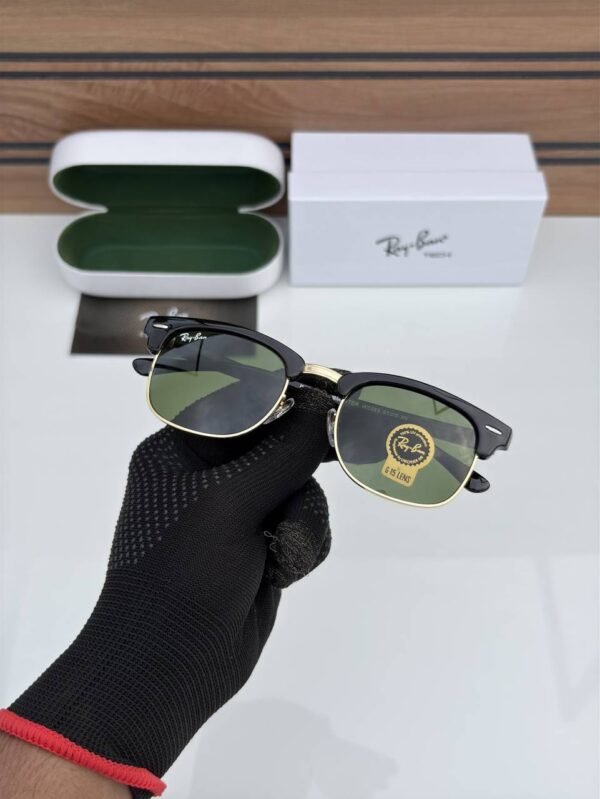First Copy Rayban 3016 Golden Green
