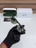 First Copy Rayban 3016 Golden Green