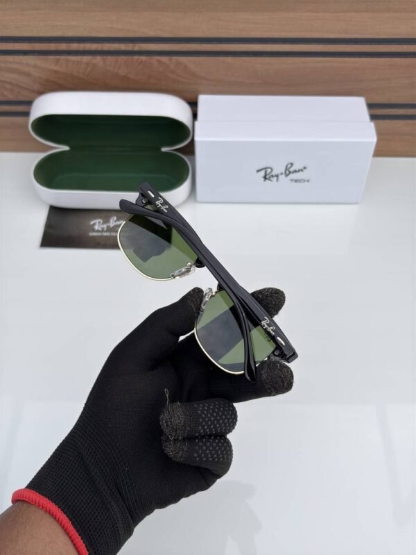 First Copy Rayban 3016 Golden Green