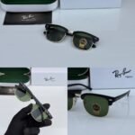First Copy Rayban 3016 Golden Green