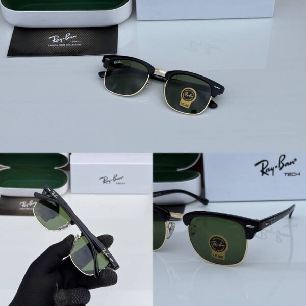 First Copy Rayban 3016 Golden Green