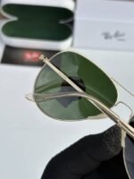 First Copy Rayban 3026 Golden Green
