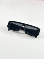 First Copy Prada132 Black Sunglasses