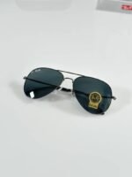First Copy Rayban Aviator 3026 Gun Black