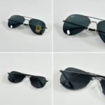 First Copy Rayban Aviator 3026 Gun Black