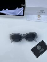 First Copy Versace 6160 Grey Black Sunglasses