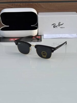 First Copy Rayban 3016 Golden Black Glass Quality