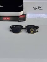First Copy Rayban 3016 Golden Black Glass Quality
