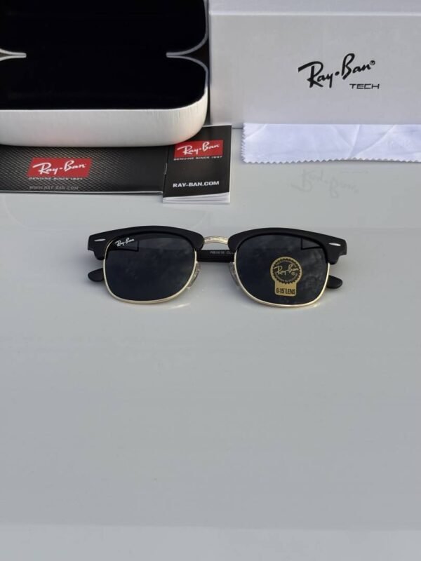 First Copy Rayban 3016 Golden Black Glass Quality