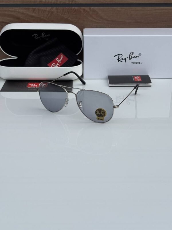 First Copy Rayban 3026 Silver Day Night Glass